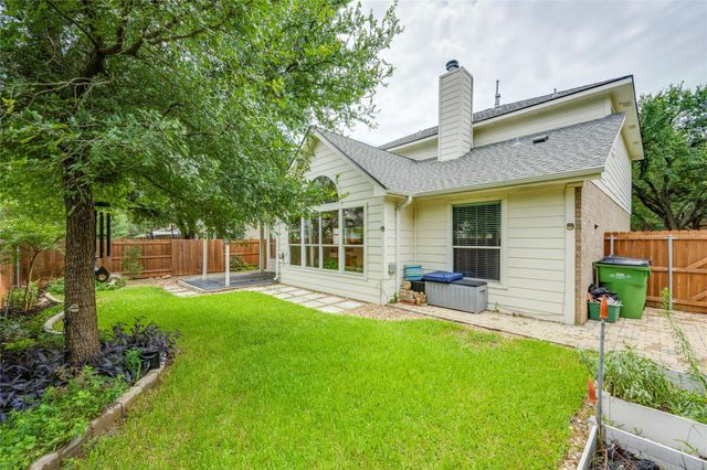 8106 Longdraw DR, Round Rock, TX 78681