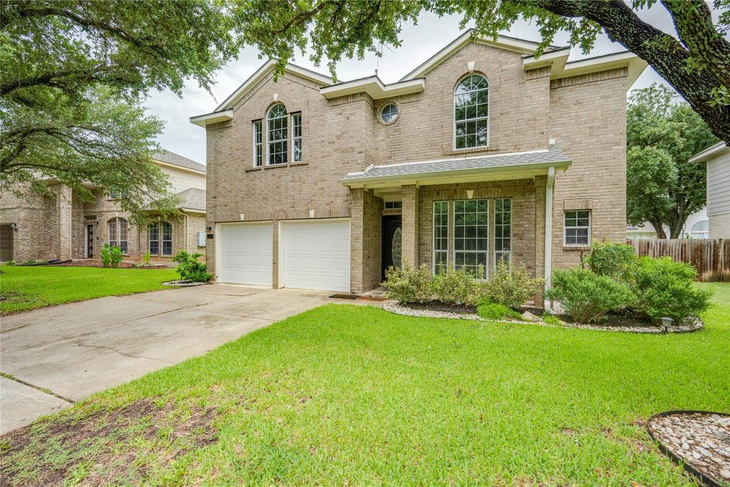 8106 Longdraw DR, Round Rock, TX 78681