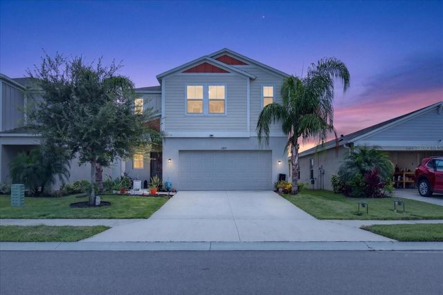 13077 OAK HILL WAY, Parrish, FL 34219