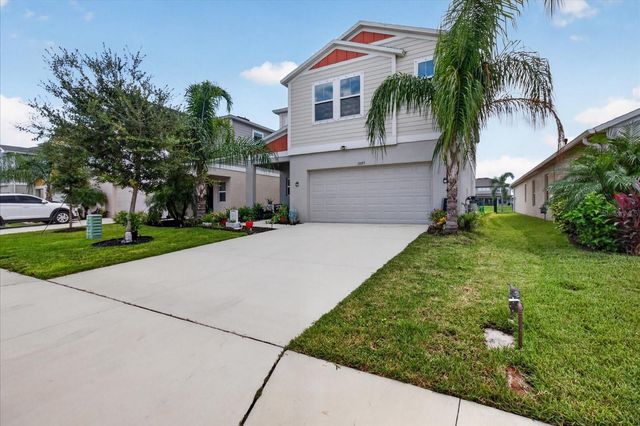 13077 OAK HILL WAY, Parrish, FL 34219