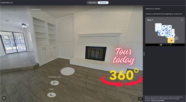 6908 Wilton Drive, Fort Worth, TX 76133