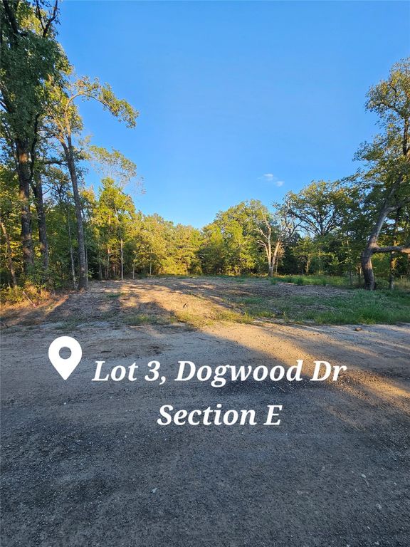 130 Dogwood Drive, Trinidad, TX 75163