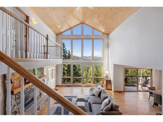 29451 Falcon Ridge Dr, Evergreen, CO 80439