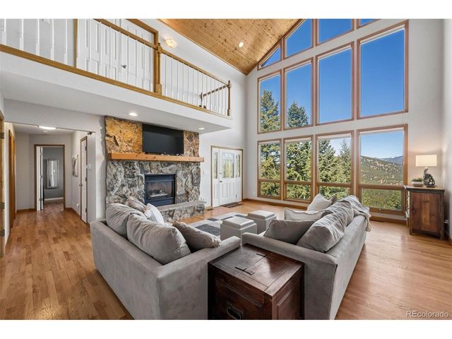 29451 Falcon Ridge Dr, Evergreen, CO 80439