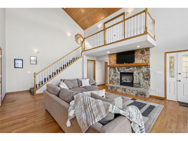 29451 Falcon Ridge Dr, Evergreen, CO 80439