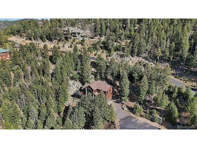 29451 Falcon Ridge Dr, Evergreen, CO 80439
