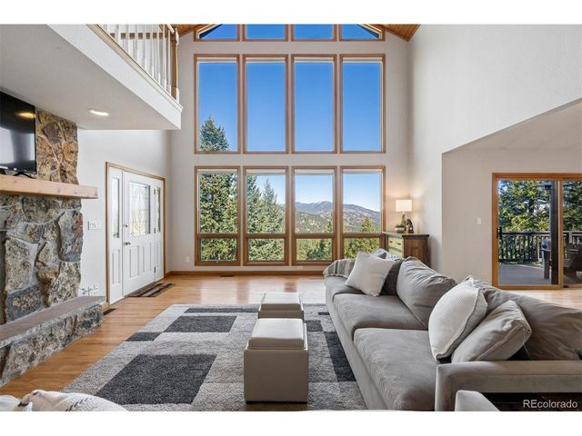 29451 Falcon Ridge Dr, Evergreen, CO 80439