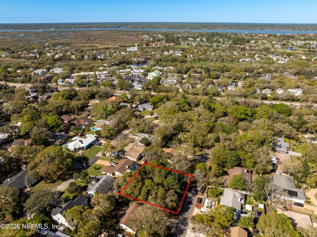 419 OCEAN Drive, St. Augustine Beach, FL 32080
