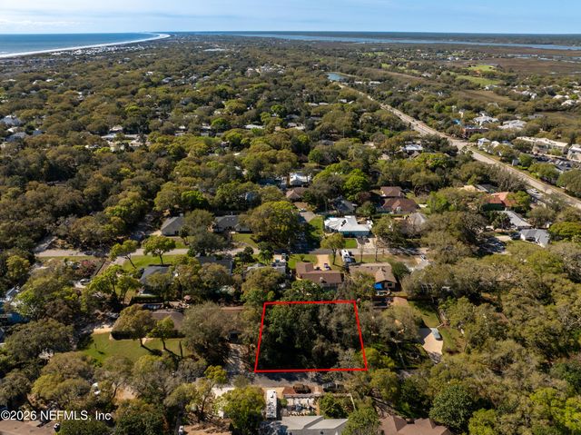 419 OCEAN Drive, St. Augustine Beach, FL 32080