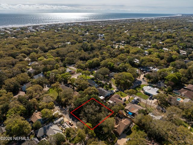 419 OCEAN Drive, St. Augustine Beach, FL 32080