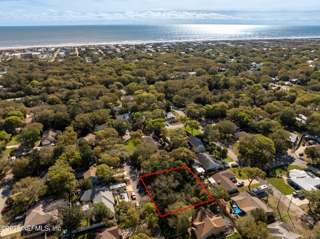 419 OCEAN Drive, St. Augustine Beach, FL 32080