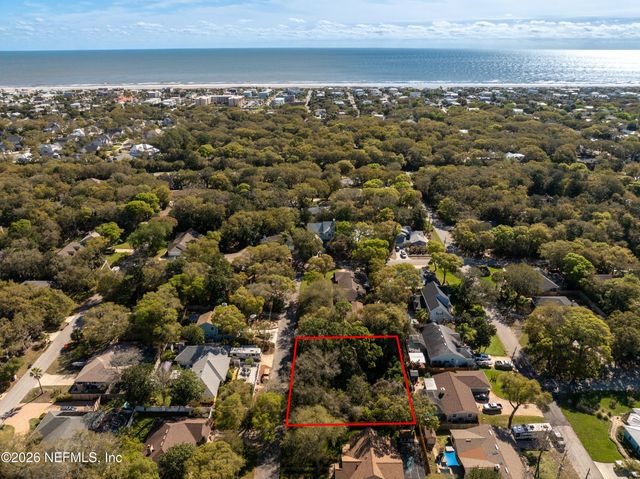 419 OCEAN Drive, St. Augustine Beach, FL 32080