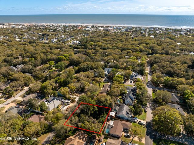 419 OCEAN Drive, St. Augustine Beach, FL 32080