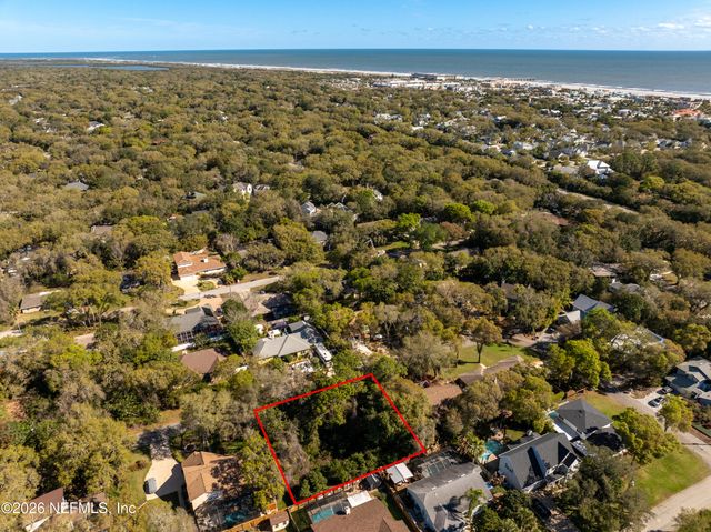 419 OCEAN Drive, St. Augustine Beach, FL 32080