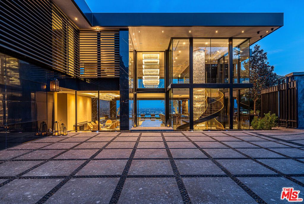 1200 Bel Air Road, Los Angeles, CA 90077 — exterior