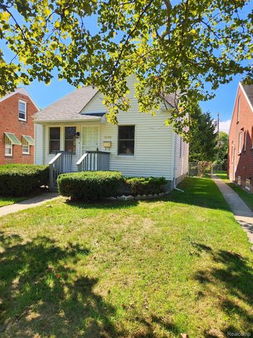 5309 University Place, Detroit, MI 48224