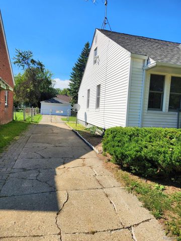 5309 University Place, Detroit, MI 48224