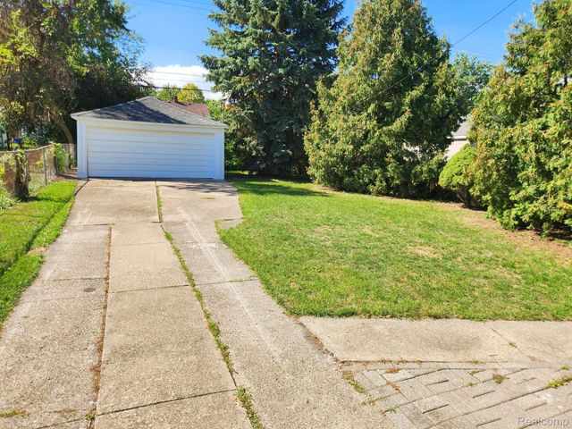 5309 University Place, Detroit, MI 48224