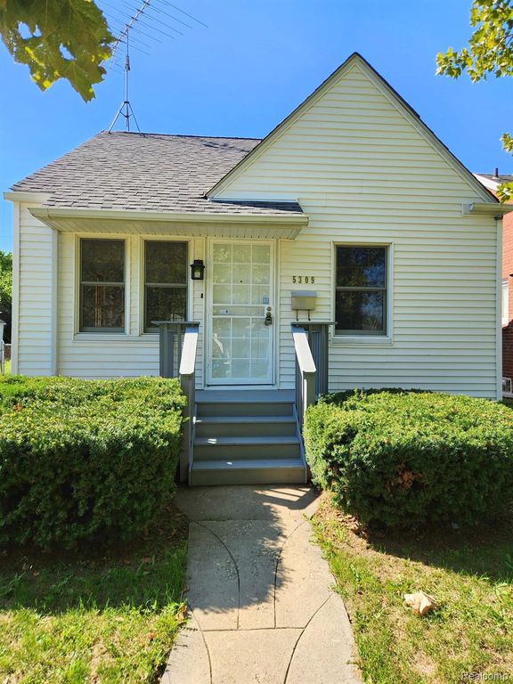 5309 University Place, Detroit, MI 48224
