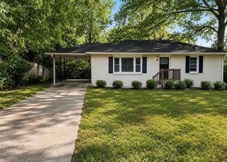 2196 Knoll Drive, Decatur, GA 30032