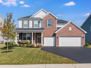 12916 S Mason Lane, Plainfield, IL 60585