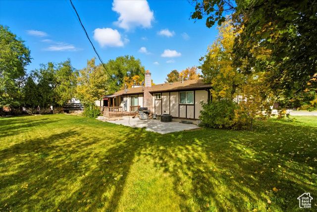 245 W 100 N, Manti, UT 84642