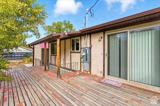 245 W 100 N, Manti, UT 84642