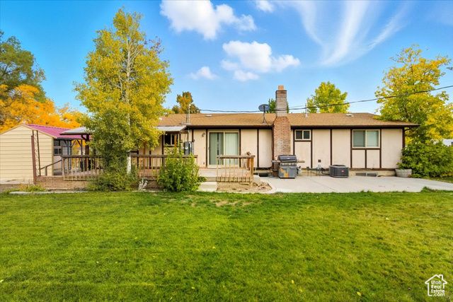 245 W 100 N, Manti, UT 84642