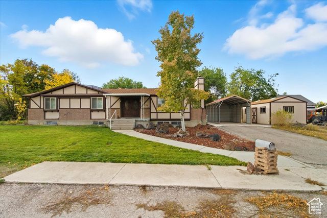 245 W 100 N, Manti, UT 84642