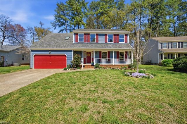 105 Gardenville DR, Yorktown, VA 23693