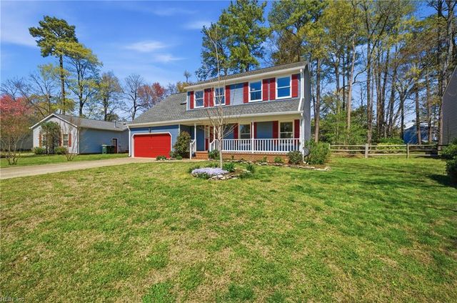 105 Gardenville DR, Yorktown, VA 23693