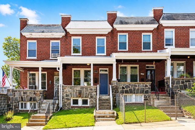 1107 HOMESTEAD ST, Baltimore, MD 21218