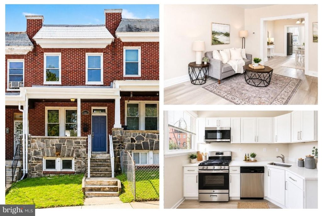 1107 HOMESTEAD ST, Baltimore, MD 21218