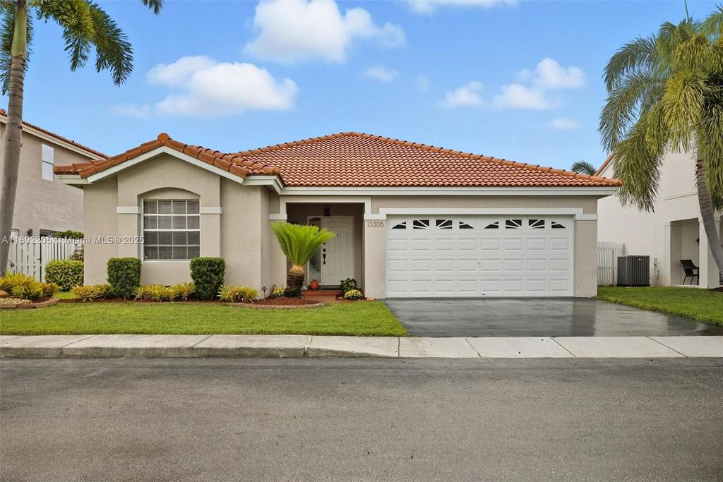 13305 NW 13th St, Sunrise, FL 33323