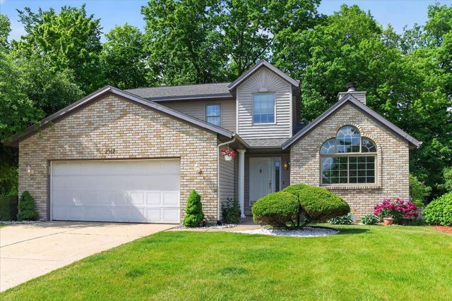 2467 Palm Dale Drive Sw, City Of Wyoming, MI 49418