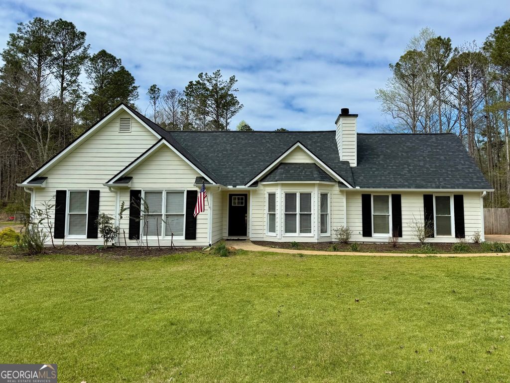 146 Jeb Stuart Drive, Newnan, GA 30265