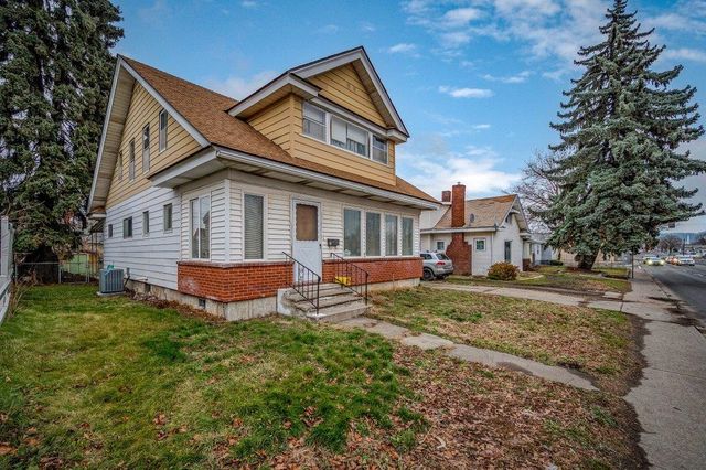 1643 E Wellesley Ave, Spokane, WA 99207