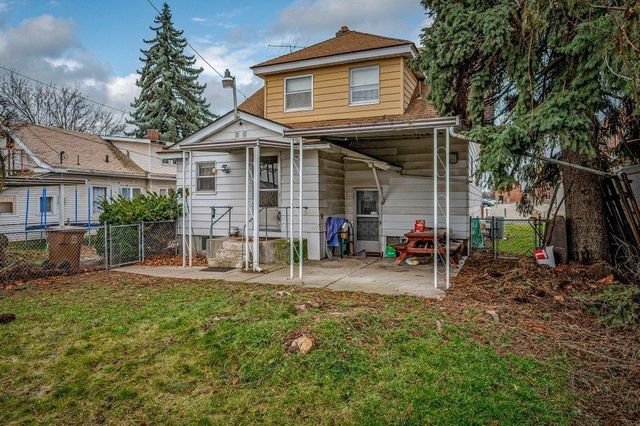 1643 E Wellesley Ave, Spokane, WA 99207