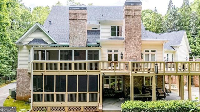 240 Rose Ridge Drive, Canton, GA 30115