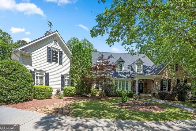 240 Rose Ridge Drive, Canton, GA 30115