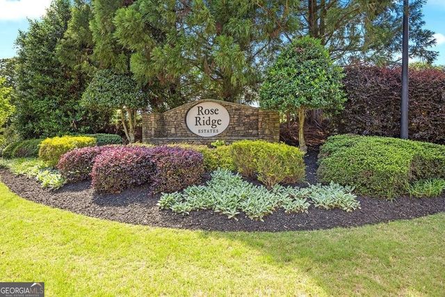 240 Rose Ridge Drive, Canton, GA 30115