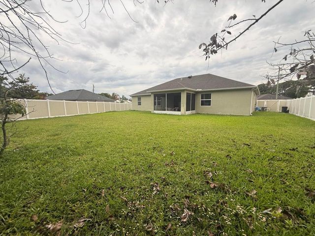 5111 NW Newark Lane, Port St. Lucie, Port St Lucie, FL 34983