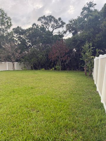 5111 NW Newark Lane, Port St. Lucie, Port St Lucie, FL 34983