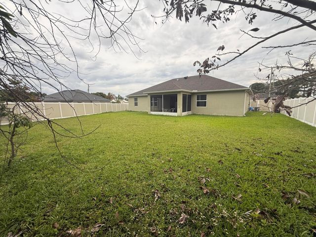 5111 NW Newark Lane, Port St. Lucie, Port St Lucie, FL 34983
