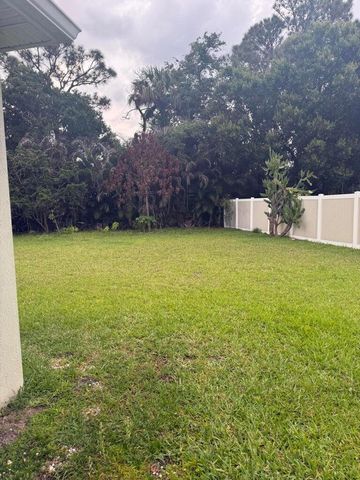 5111 NW Newark Lane, Port St. Lucie, Port St Lucie, FL 34983
