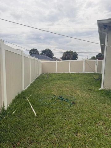 5111 NW Newark Lane, Port St. Lucie, Port St Lucie, FL 34983