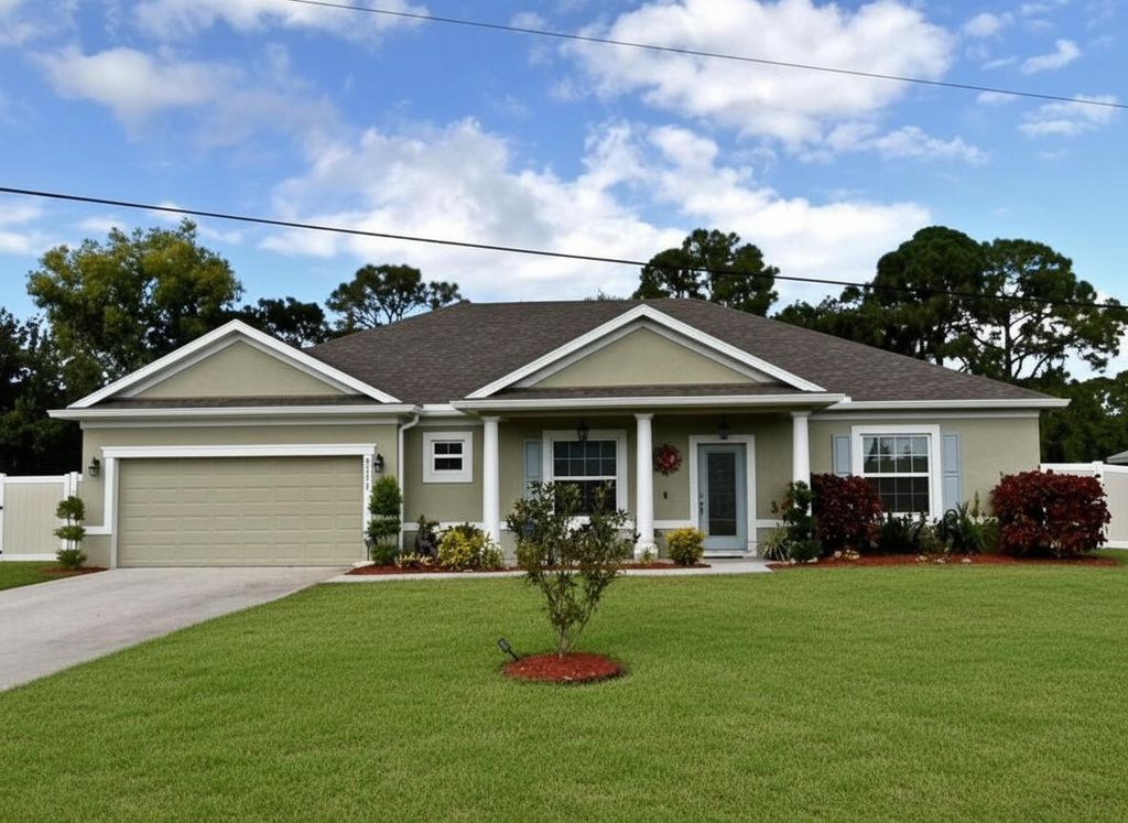 5111 NW Newark Lane, Port St. Lucie, Port St Lucie, FL 34983