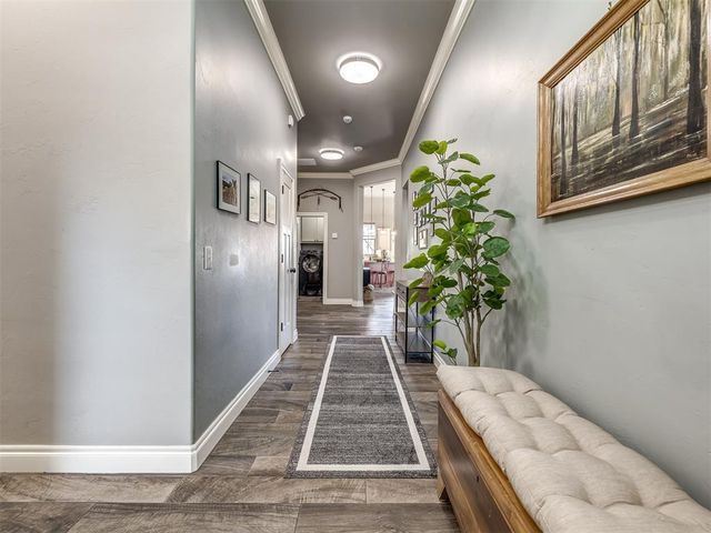 11708 SW 25th Court, Yukon, OK 73099