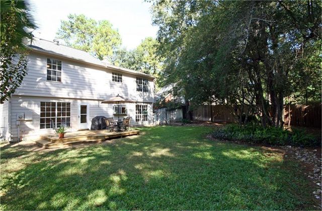 7 Thrush Grove Place, The Woodlands, TX 77381