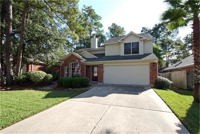 7 Thrush Grove Place, The Woodlands, TX 77381